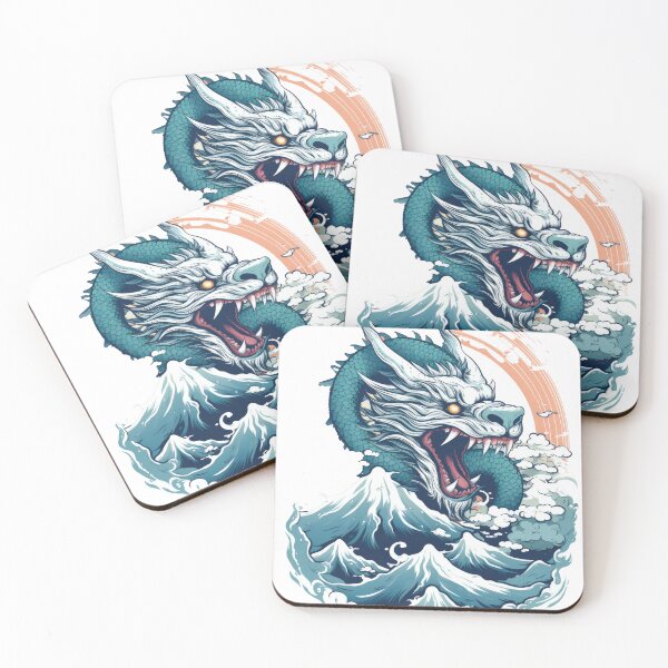 Item preview, Fierce Dragon designed and sold by MysticMoonblade.