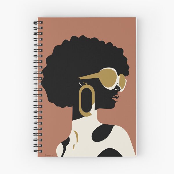 Item preview, Hip-hop, obra de arte Mujer Africana Nº26A designed and sold by Bauani.