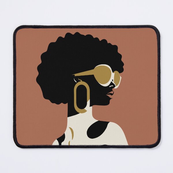 Item preview, Hip-hop, African Woman artwork Nº26A designed and sold by Bauani.