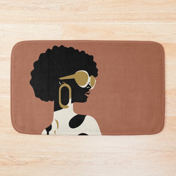 Item preview, Hip-hop, African Woman artwork Nº26A designed and sold by Bauani.