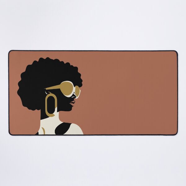 Item preview, Hip-hop, African Woman artwork Nº26A designed and sold by Bauani.