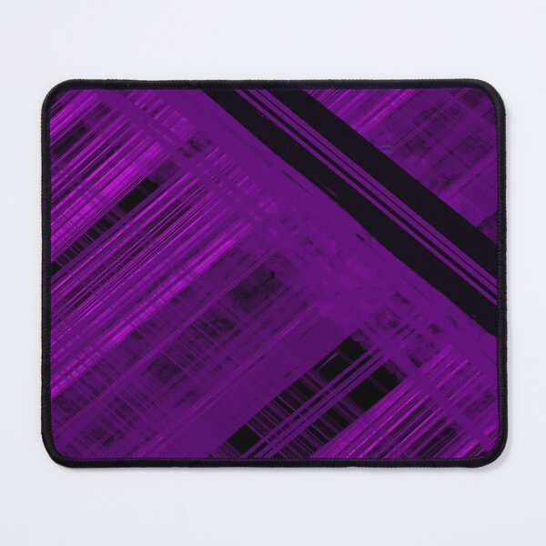 Item preview, Purple Black Geometric remixed designed and sold by mwebba2005.