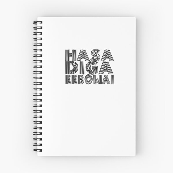 Artikelvorschau, HASA DIGA EEBOWAI – Das Buch Mormon entworfen und verkauft von ziricett26.