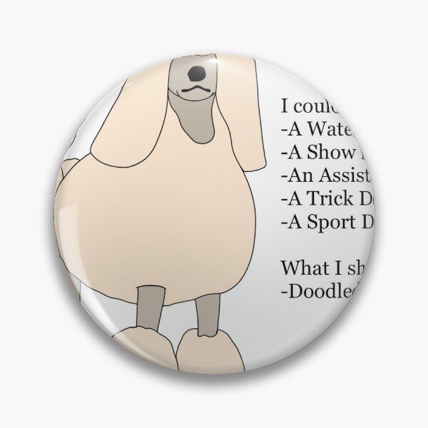 Item preview, Poodle designed and sold by Tysart22.