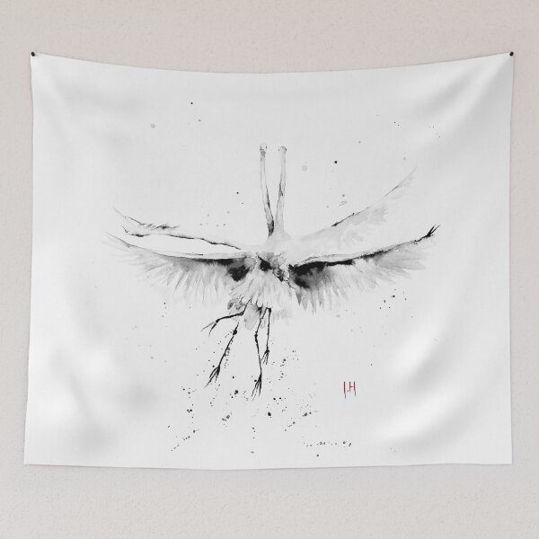 Item preview, egret designed and sold by Joffrey Rivard.