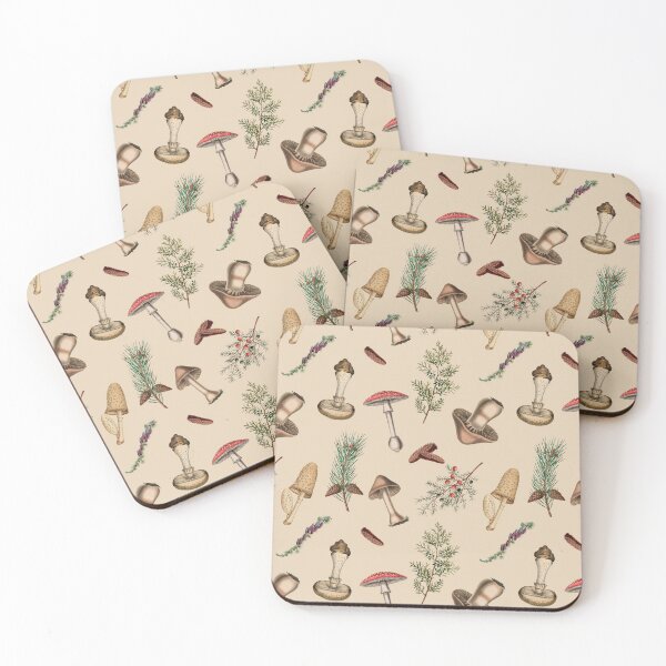 Item preview, Magic Fungis Forest designed and sold by OwnDesignOnline.