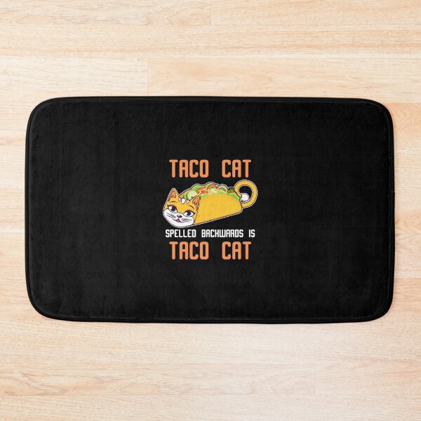 Item preview, Taco Cat - Tacocat 	 Cat Graphic  	 designed and sold by secqtjhw87.