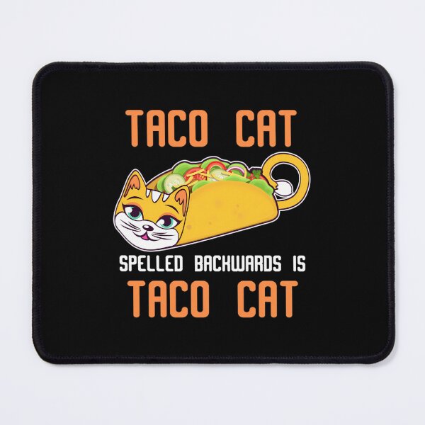 Item preview, Taco Cat - Tacocat Cat Graphic designed and sold by secqtjhw87.