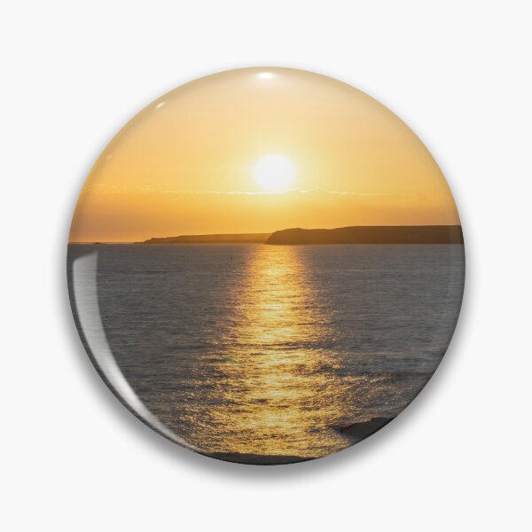 Item preview, Golden Sunset at Trearddur, Anglesey designed and sold by EDHPhotography.