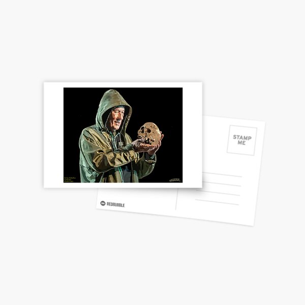 Item preview, Sir Ian McKellen Digital Drawing  designed and sold by Michael Heslop.