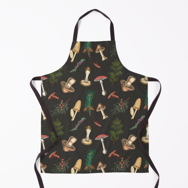 Item preview, Magic Mushrooms Forest designed and sold by OwnDesignOnline.