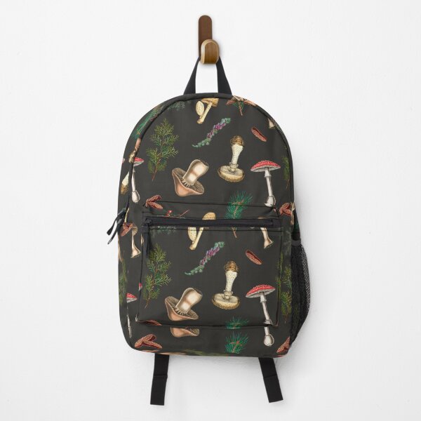 Item preview, Magic Mushrooms Forest designed and sold by OwnDesignOnline.