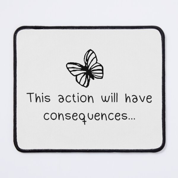 Item preview, Life is Strange / This Action Will Have Consequences Logo designed and sold by STORE-OXY.