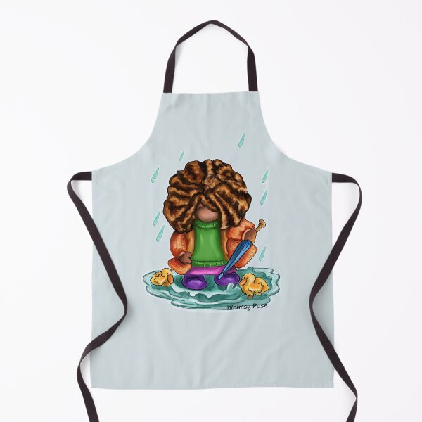Item preview, Gnome Splash designed and sold by Whimsy Pose Illustrations.