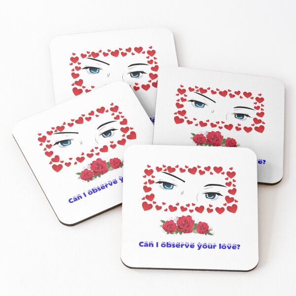 Item preview, Can I observe your love 	 designed and sold by yttwgaomv50.
