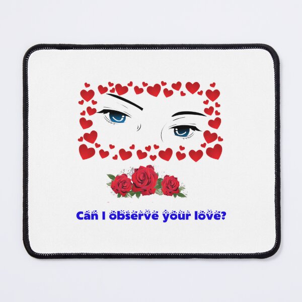 Item preview, Can I observe your love 	 designed and sold by yttwgaomv50.