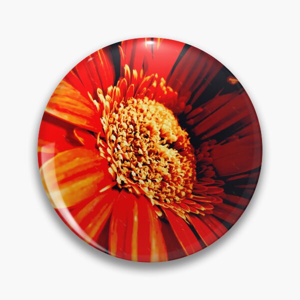 Artikelvorschau, Orange Gerbera-Schaufel entworfen und verkauft von oeuwulwyyvy39.