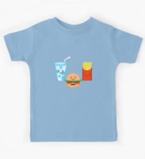 HAPPY MEAL Kinder T-Shirt
