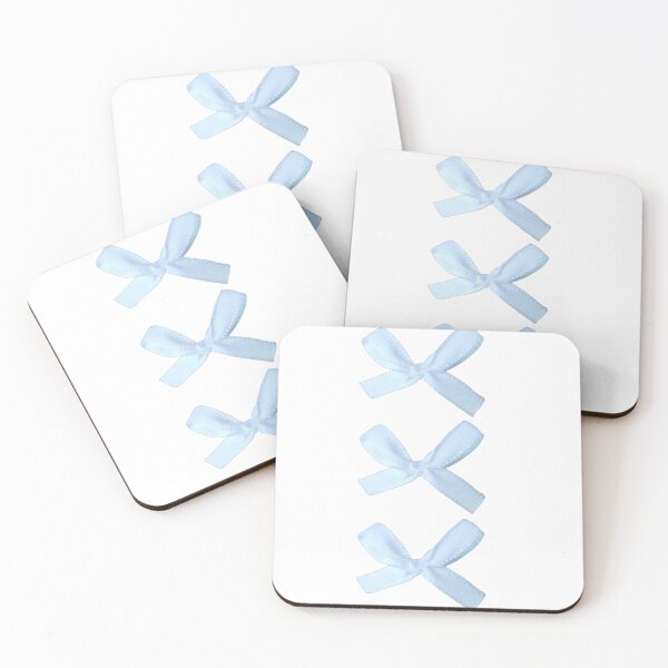 Item preview, Coquette ribbon bows  designed and sold by Pixiedrop.