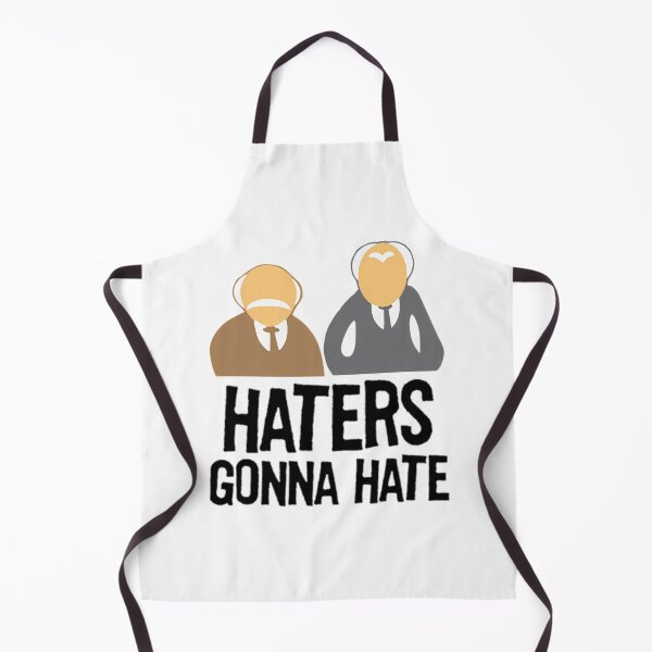 Item preview, Haters Gonna Hate One Piece Bodysuit designed and sold by ziricett26.