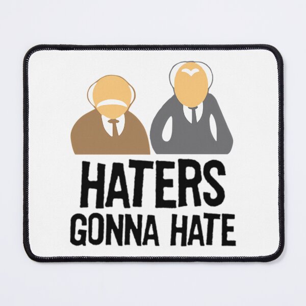 Item preview, Haters Gonna Hate One Piece Bodysuit  	 designed and sold by ziricett26.