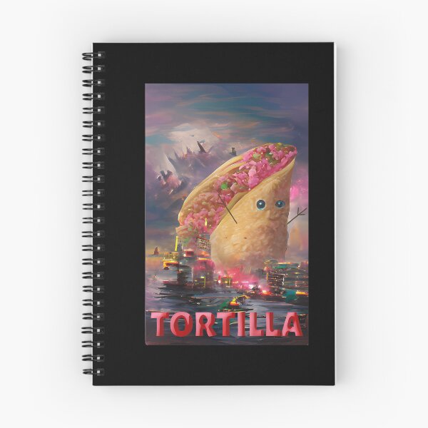 Item preview, Taco Godzilla Tortilla  	 designed and sold by secqtjhw87.
