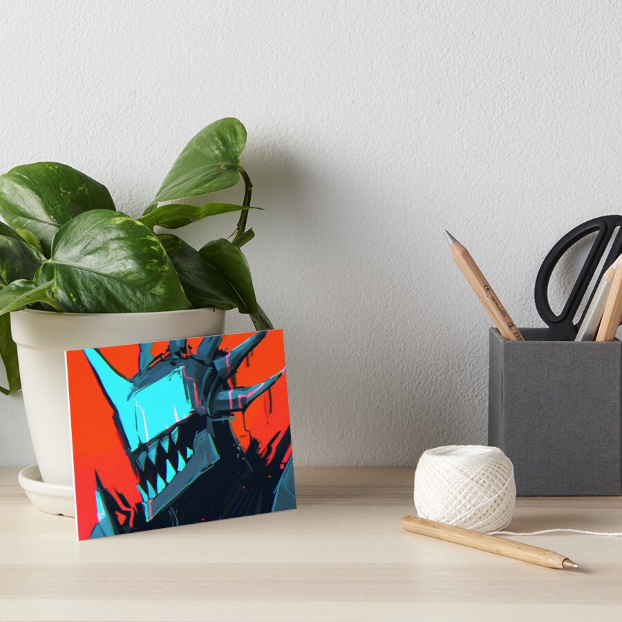 Item preview, Art Board Print designed and sold by ARTificialNsite.