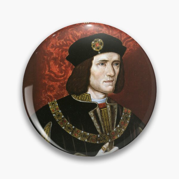 Item preview, Portrait of King Richard III designed and sold by RandonShane.