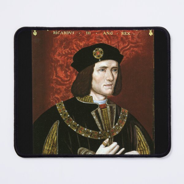 Item preview, Portrait of King Richard III designed and sold by RandonShane.