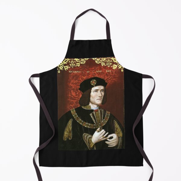 Item preview, Portrait of King Richard III designed and sold by RandonShane.