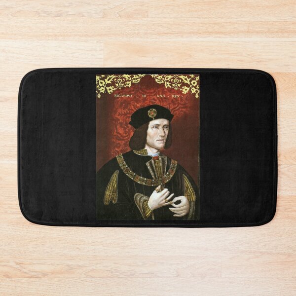 Item preview, Portrait of King Richard III designed and sold by RandonShane.