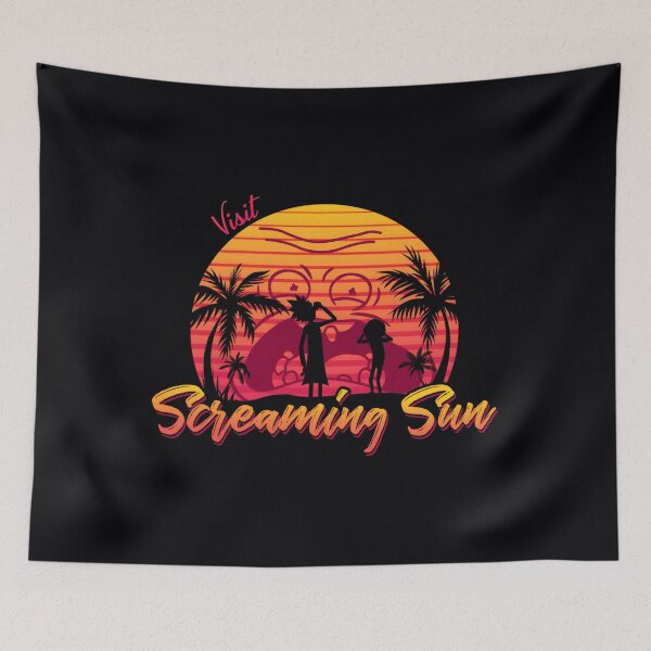 Artikelvorschau, Besuchen Sie Screaming Sun entworfen und verkauft von bihhlqps27.