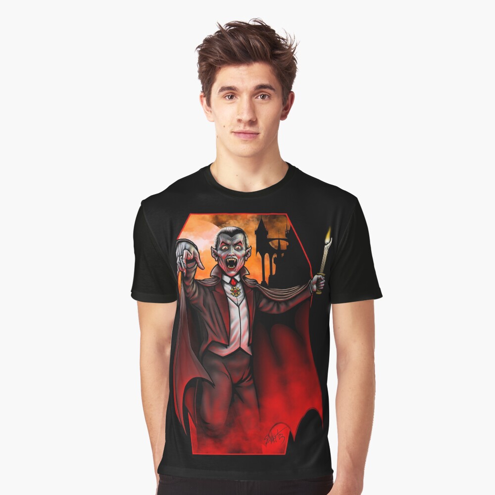 Item preview, Graphic T-Shirt designed and sold by ChadSavage.
