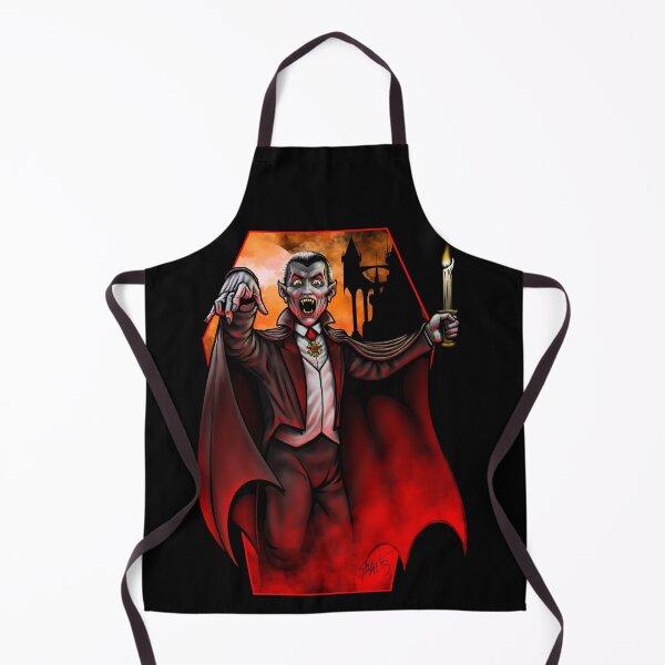 Item preview, Portrait of Dracula designed and sold by Chad Savage.