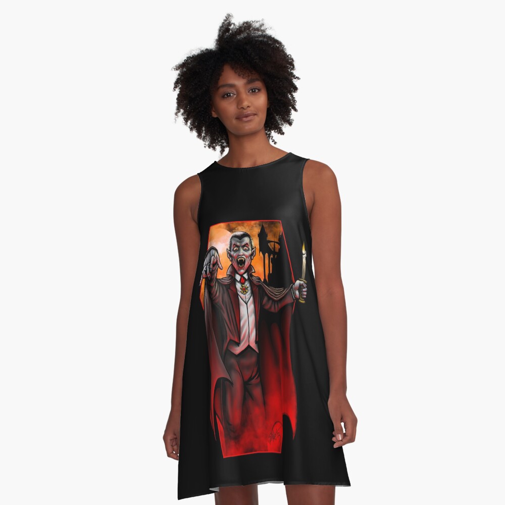 Item preview, A-Line Dress designed and sold by ChadSavage.