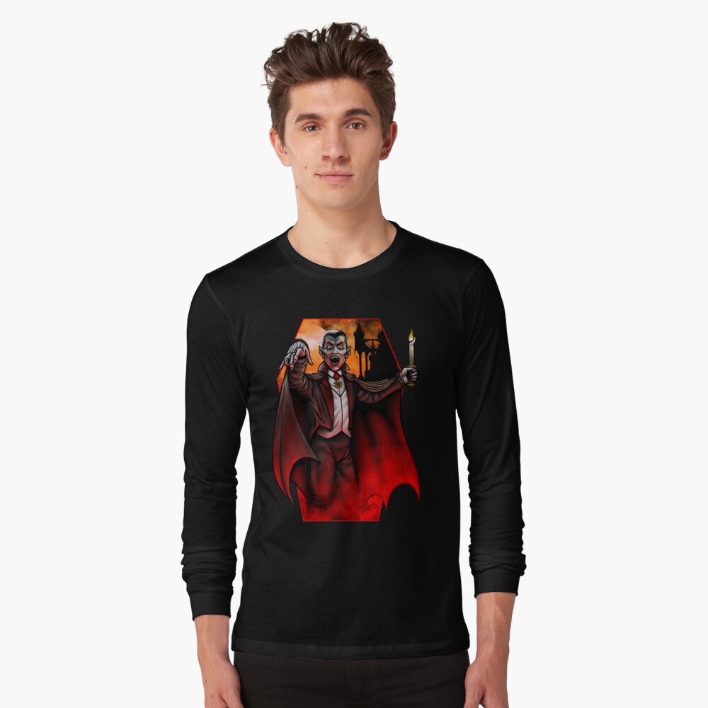 Item preview, Long Sleeve T-Shirt designed and sold by ChadSavage.
