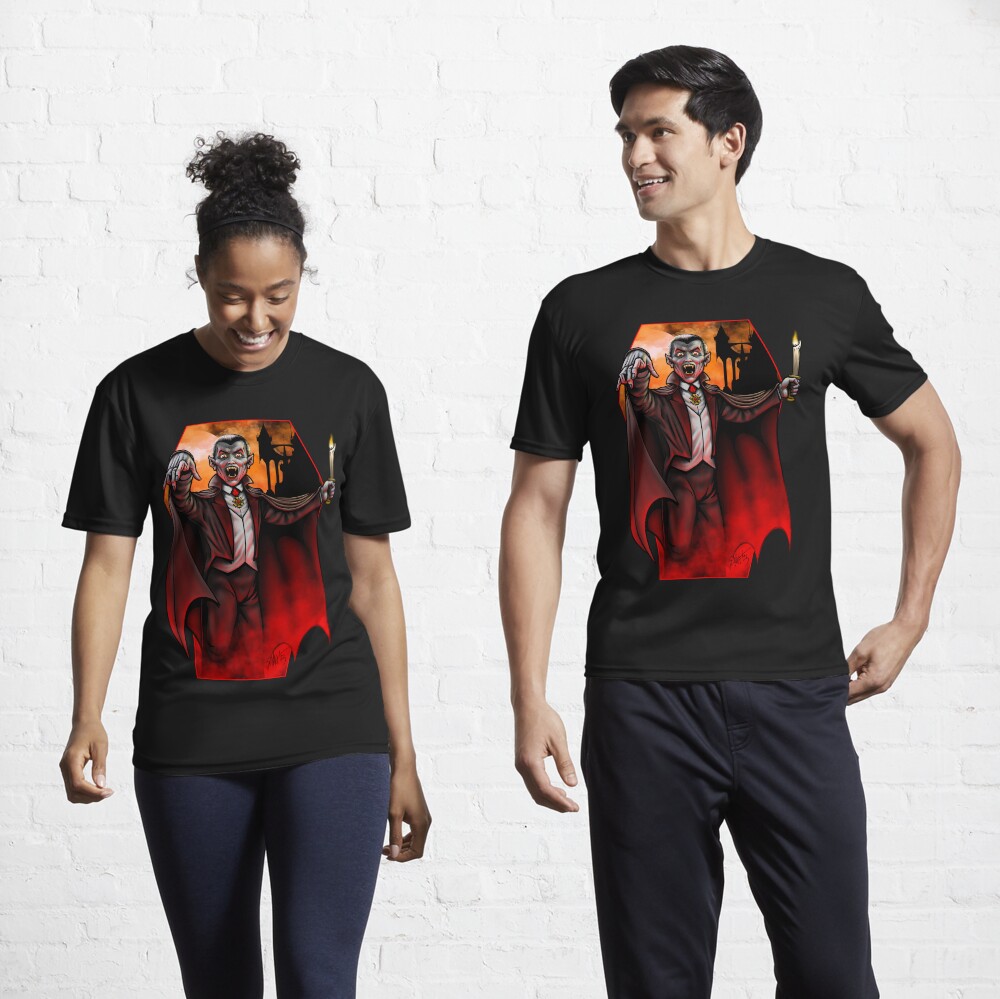 Item preview, Active T-Shirt designed and sold by ChadSavage.