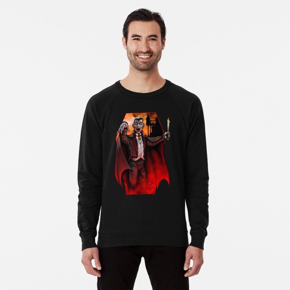 Item preview, Lightweight Sweatshirt designed and sold by ChadSavage.