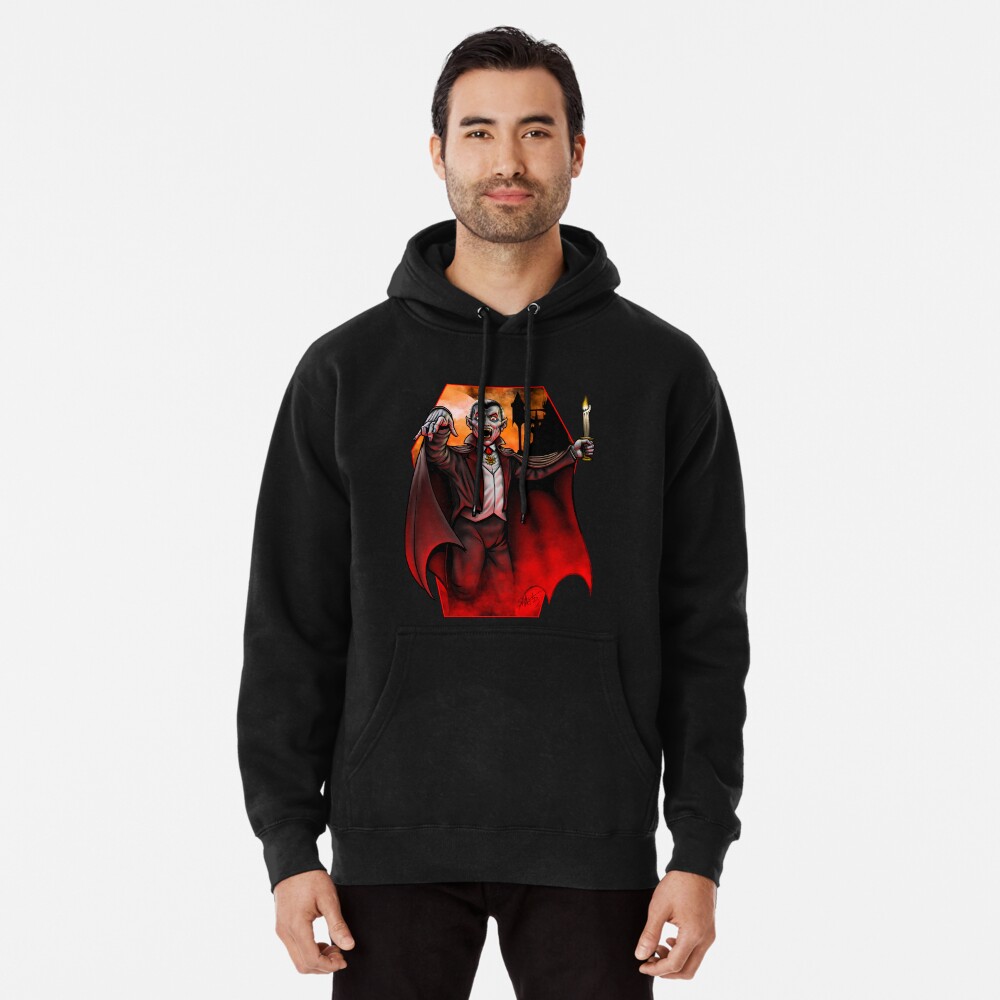 Item preview, Pullover Hoodie designed and sold by ChadSavage.