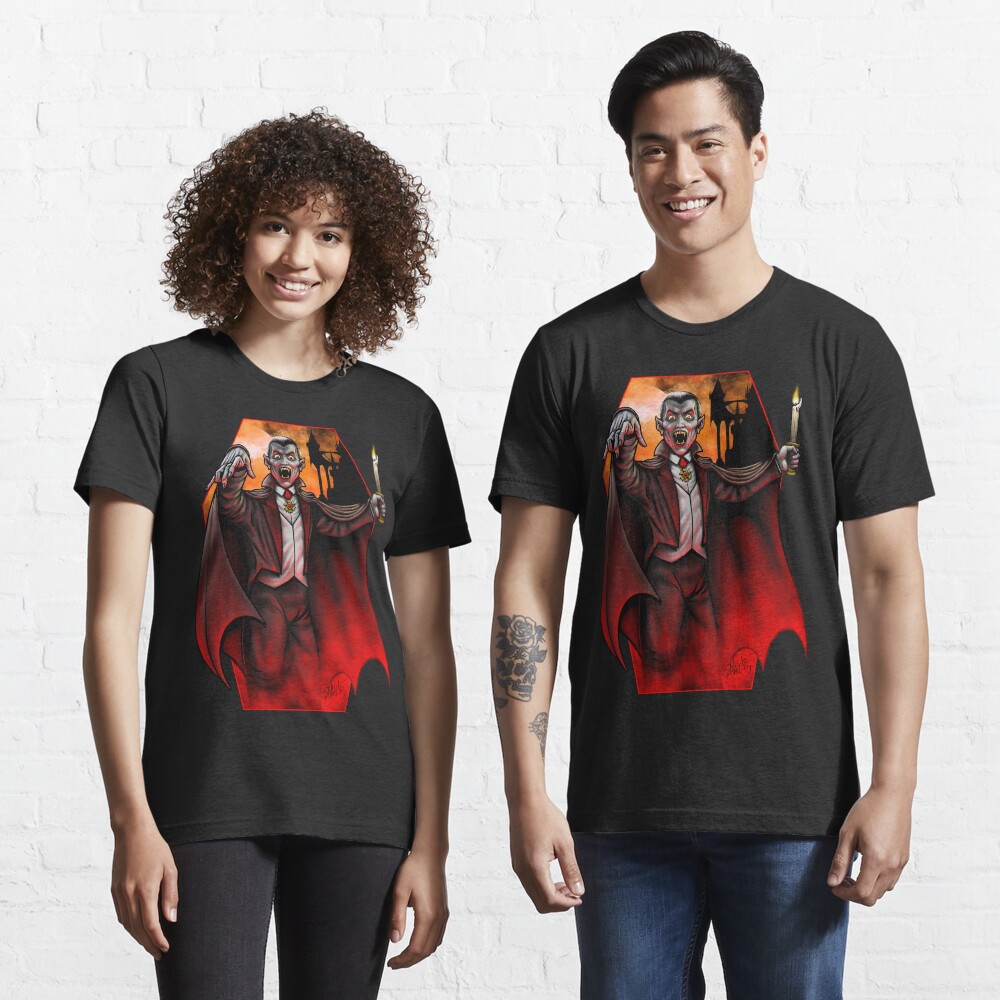 Item preview, Essential T-Shirt designed and sold by ChadSavage.