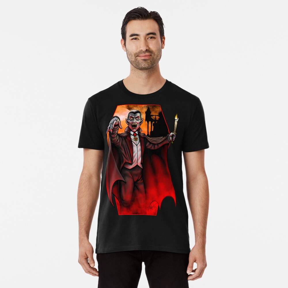 Item preview, Premium T-Shirt designed and sold by ChadSavage.