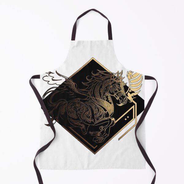 Item preview, Gold Horse 2 designed and sold by ThanaDesign.