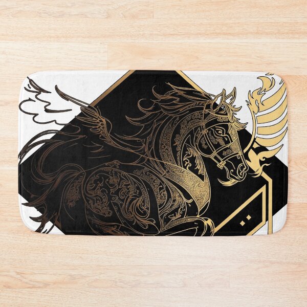 Item preview, Gold Horse 2 designed and sold by ThanaDesign.