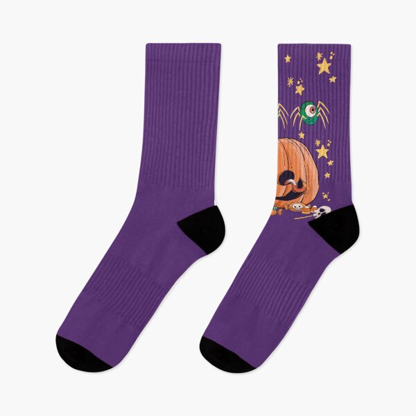 Aperçu de l'œuvre huée d'Halloween créée et vendue par ImMonaliza.