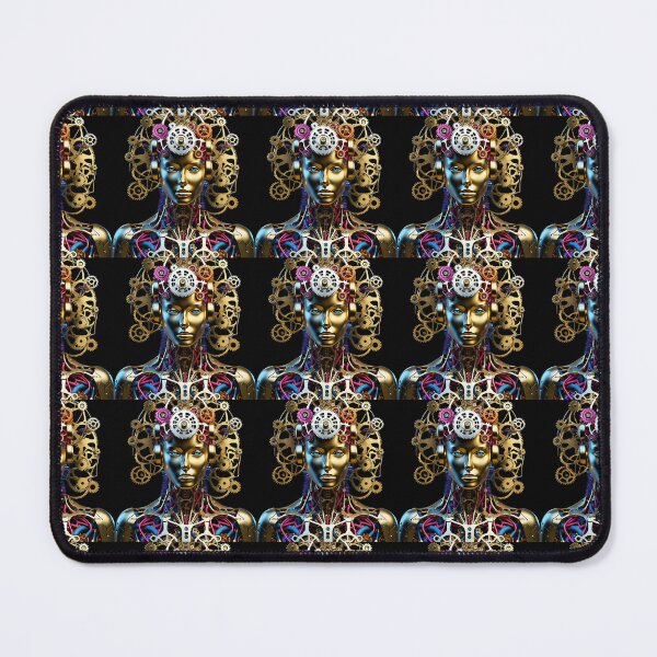 Item preview, Mechanical Beauty designed and sold by TodoDecoArt.