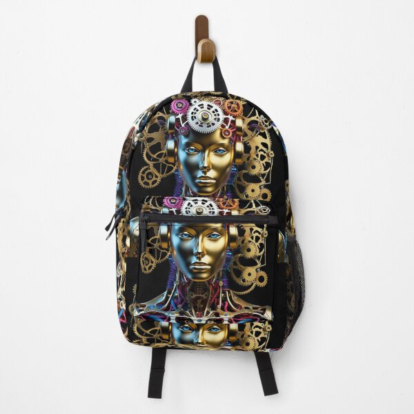 Item preview, Mechanical Beauty designed and sold by TodoDecoArt.
