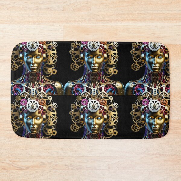 Item preview, Mechanical Beauty designed and sold by TodoDecoArt.