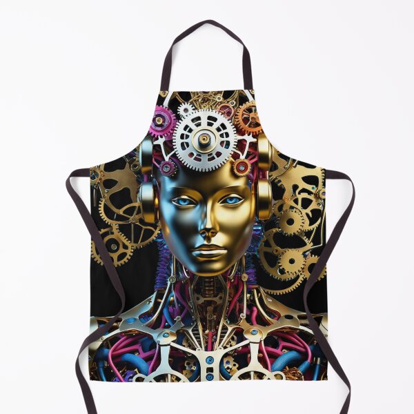 Item preview, Mechanical Beauty designed and sold by TodoDecoArt.