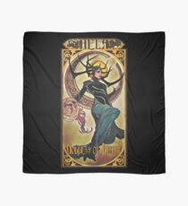Hela Goddess of Death Scarf