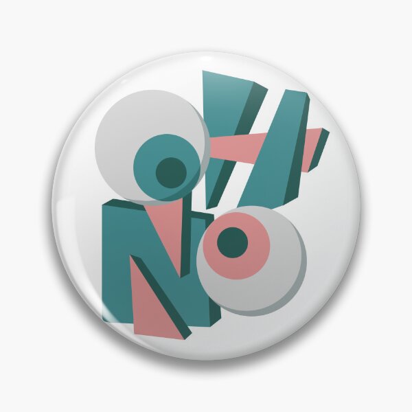 Item preview, Oh No designed and sold by Melanie Westfall.